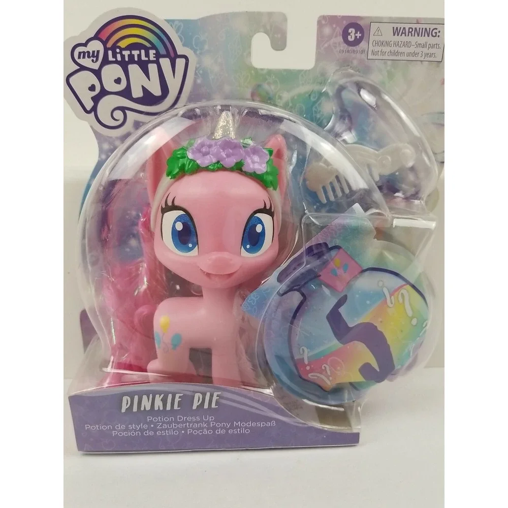 My Little Pony Pinkie Pie Potion Dress Up With 5 Mystery Items 5